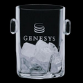 Hillcrest Crystalline Ice Bucket